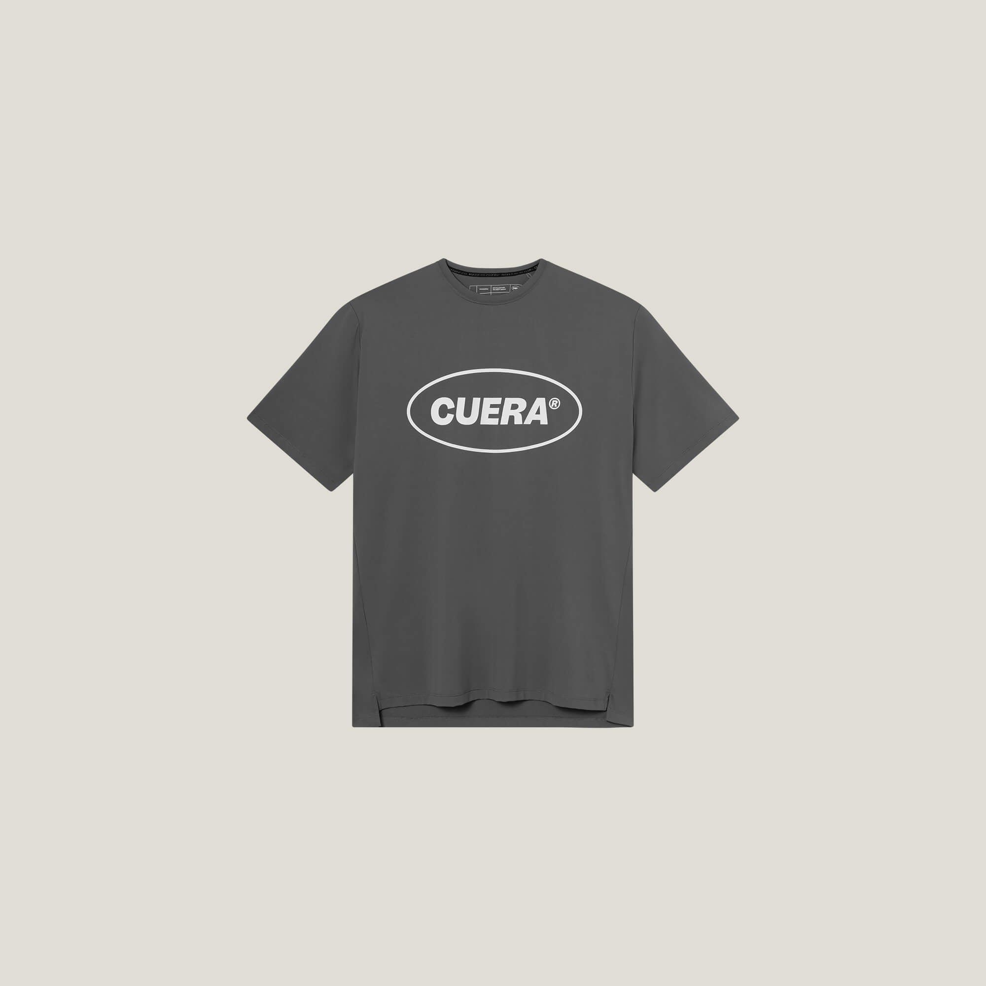 Oncourt Logo T-Shirts - Dunkelgrau