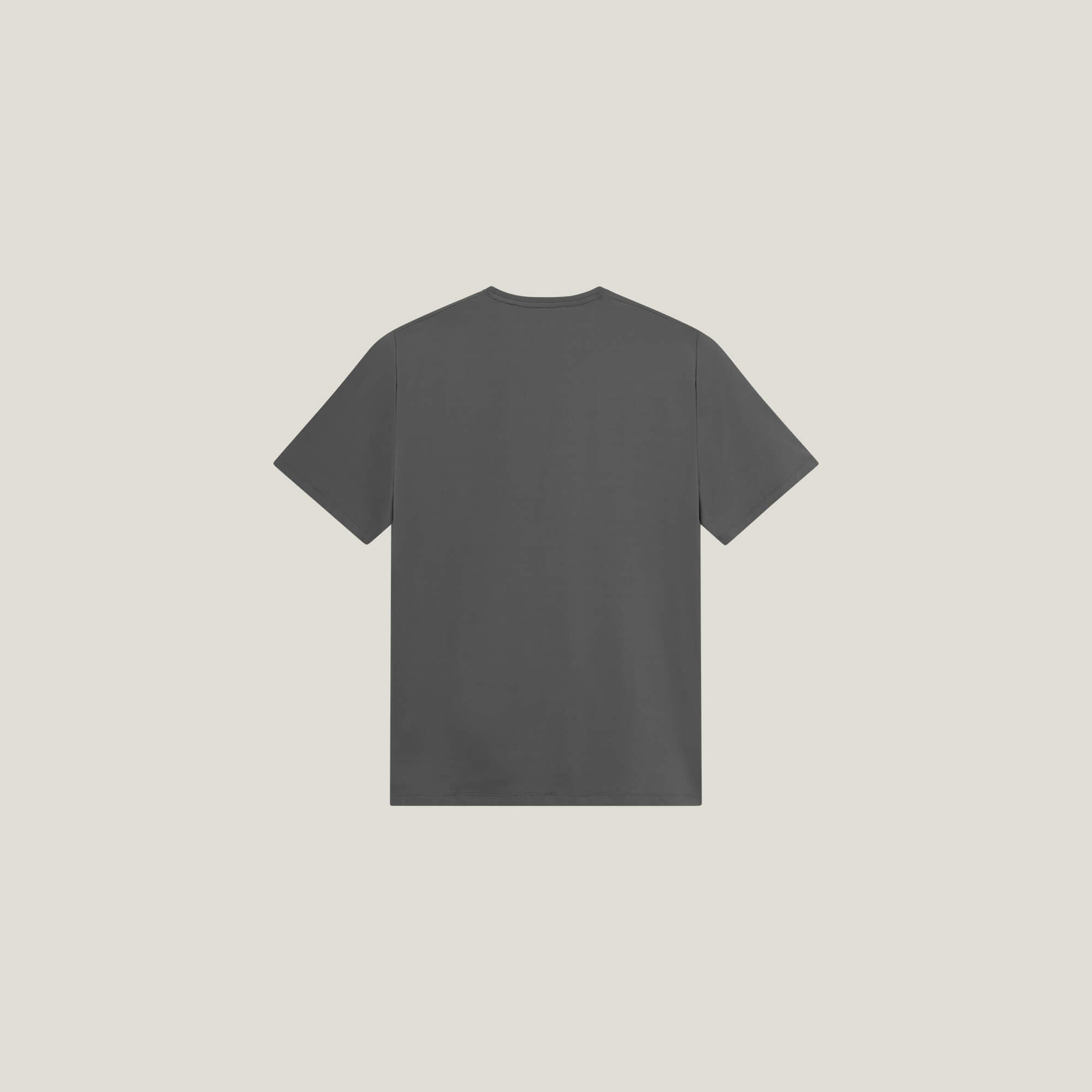 Oncourt Logo T-Shirts - Dunkelgrau