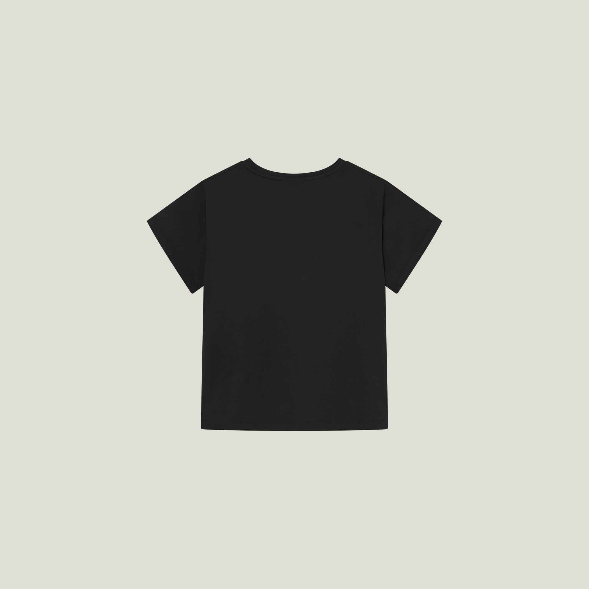 Oncourt ICT T-Shirt Slit - Schwarz