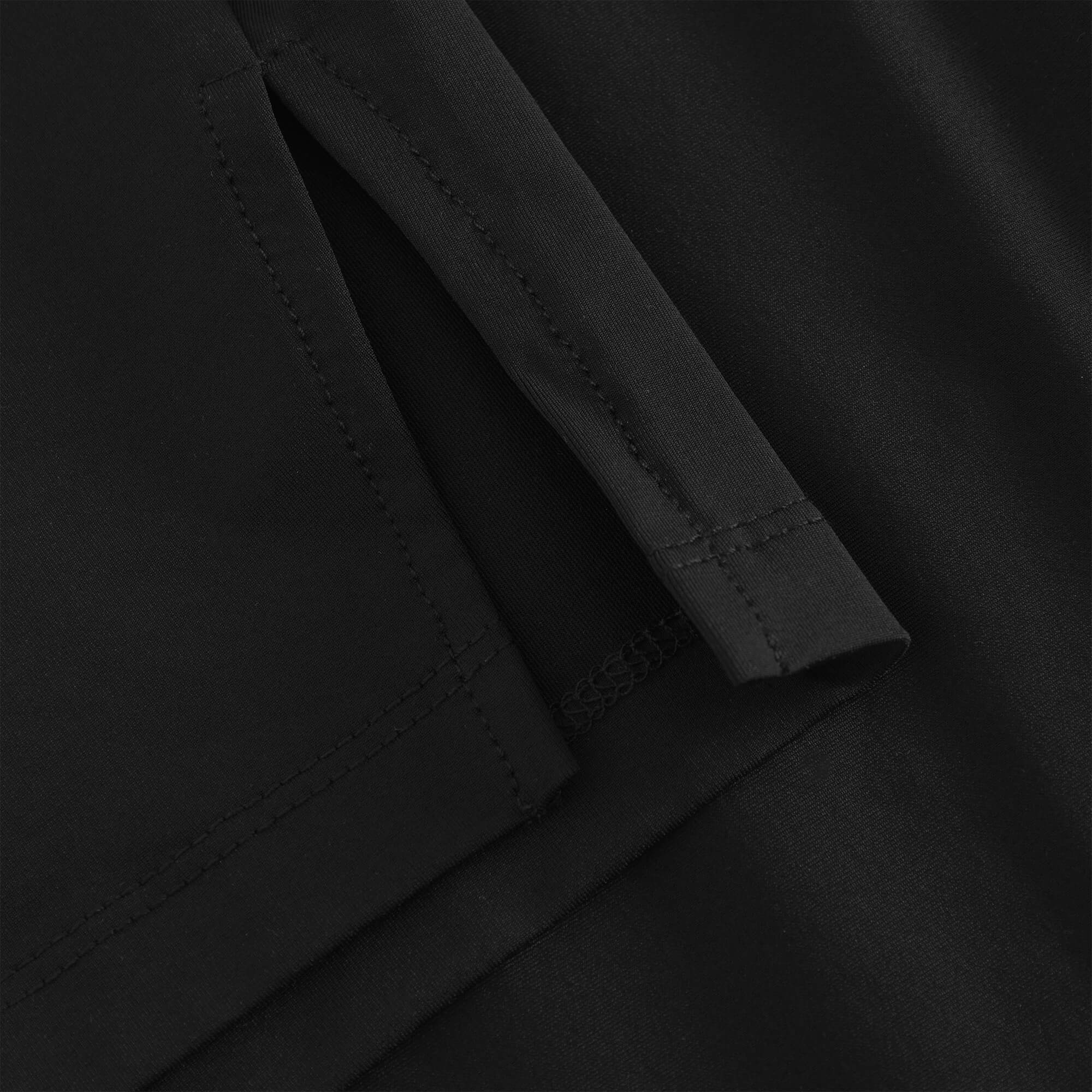 Oncourt ICT T-Shirt Slit - Schwarz