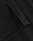 Oncourt ICT T-Shirt Slit - Schwarz