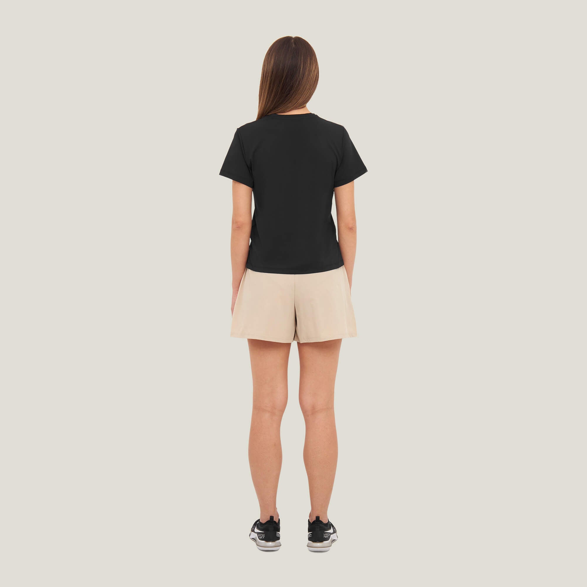 Oncourt ICT T-Shirt Slit - Schwarz