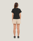 Oncourt ICT T-Shirt Slit - Schwarz