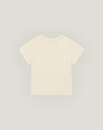Oncourt ICT T-Shirt Slit - Off-White