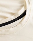 Oncourt ICT T-Shirt Slit - Off-White
