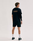 Active Light Weight T-Shirt - Black