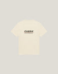 Active Light Weight T-Shirt - Off White/Walnut