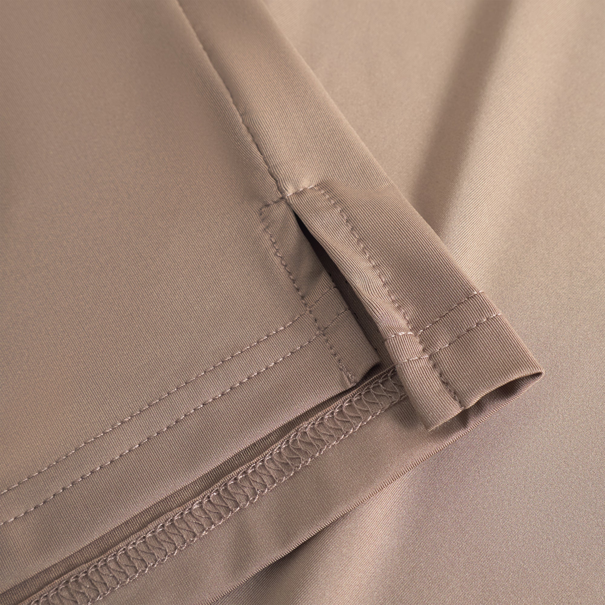 Flame Light Weight Polo LS - Walnuss
