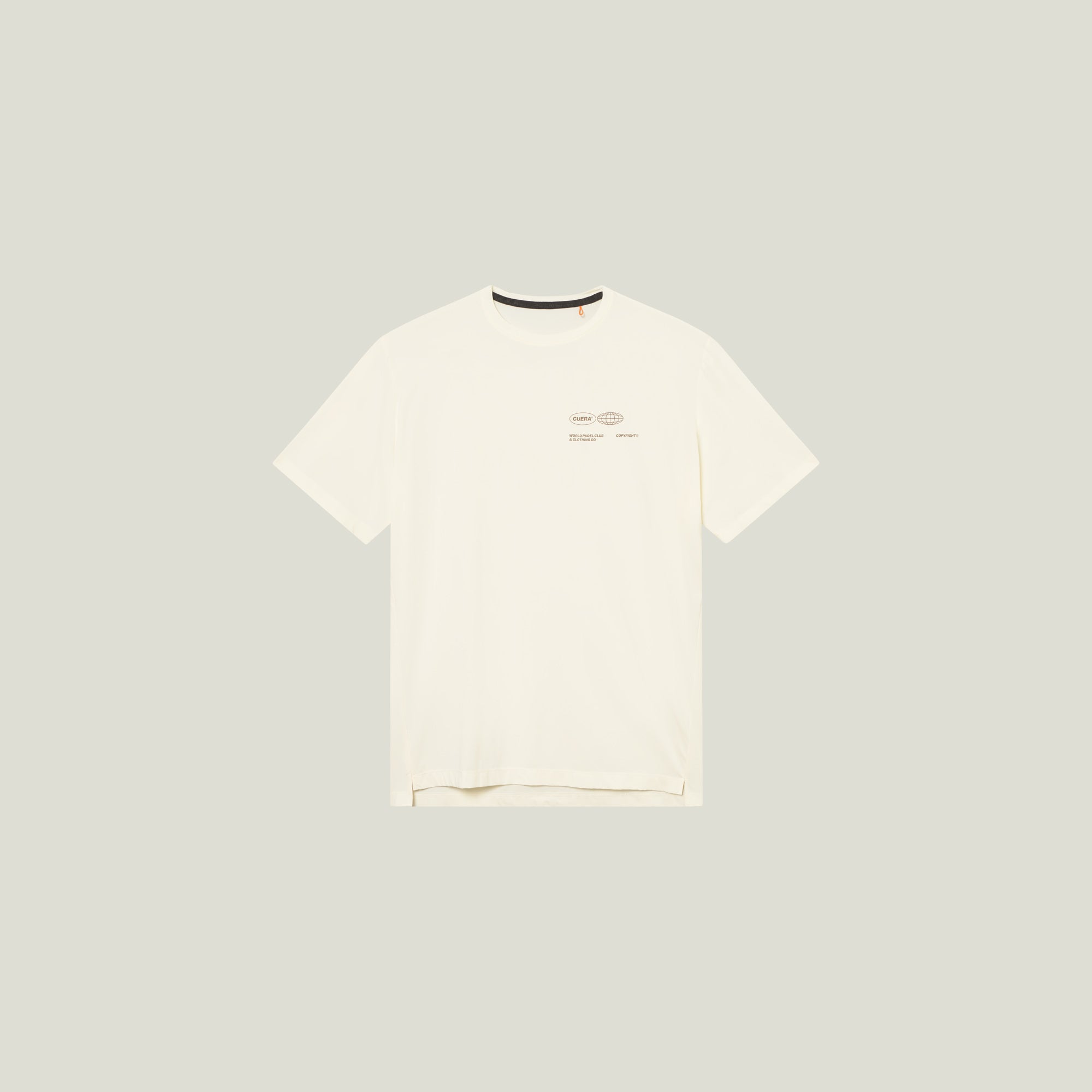 Oncourt Off White Uniform
