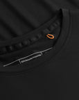 Active WPC Light Weight T-Shirt - Black