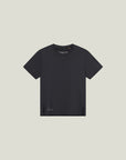 Oncourt Slit Top SS - Black