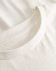 Offcourt WPC T-Shirt - Off White w. Army