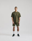 Oncourt Breathe T-Shirt - Army