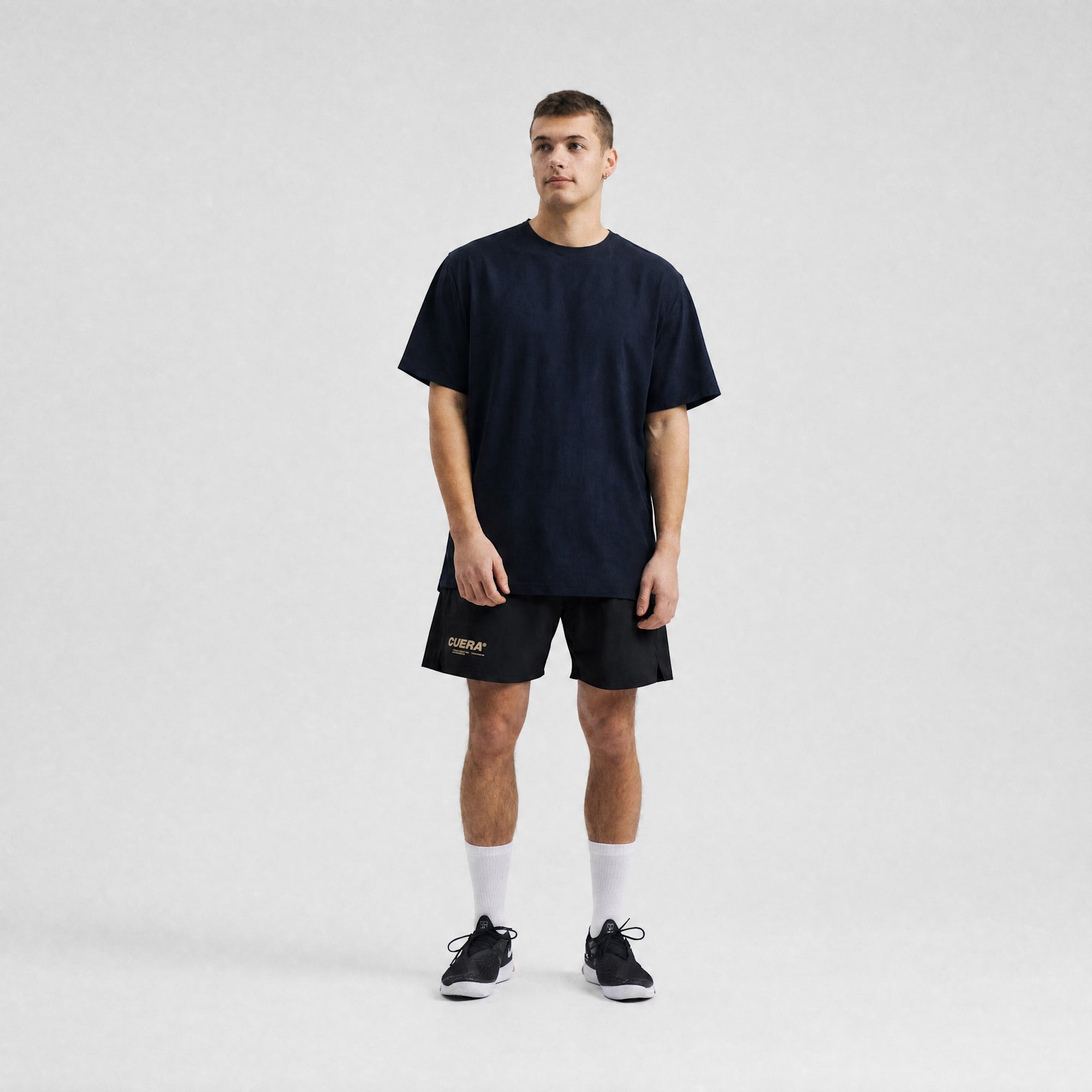 Oncourt Breathe T-Shirt - Schwarz
