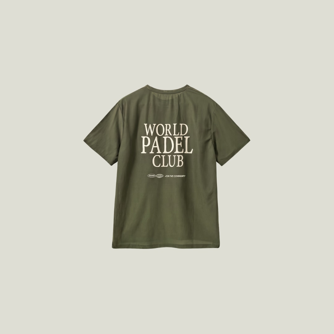 Oncourt Breathe WPC T-Shirt - Army