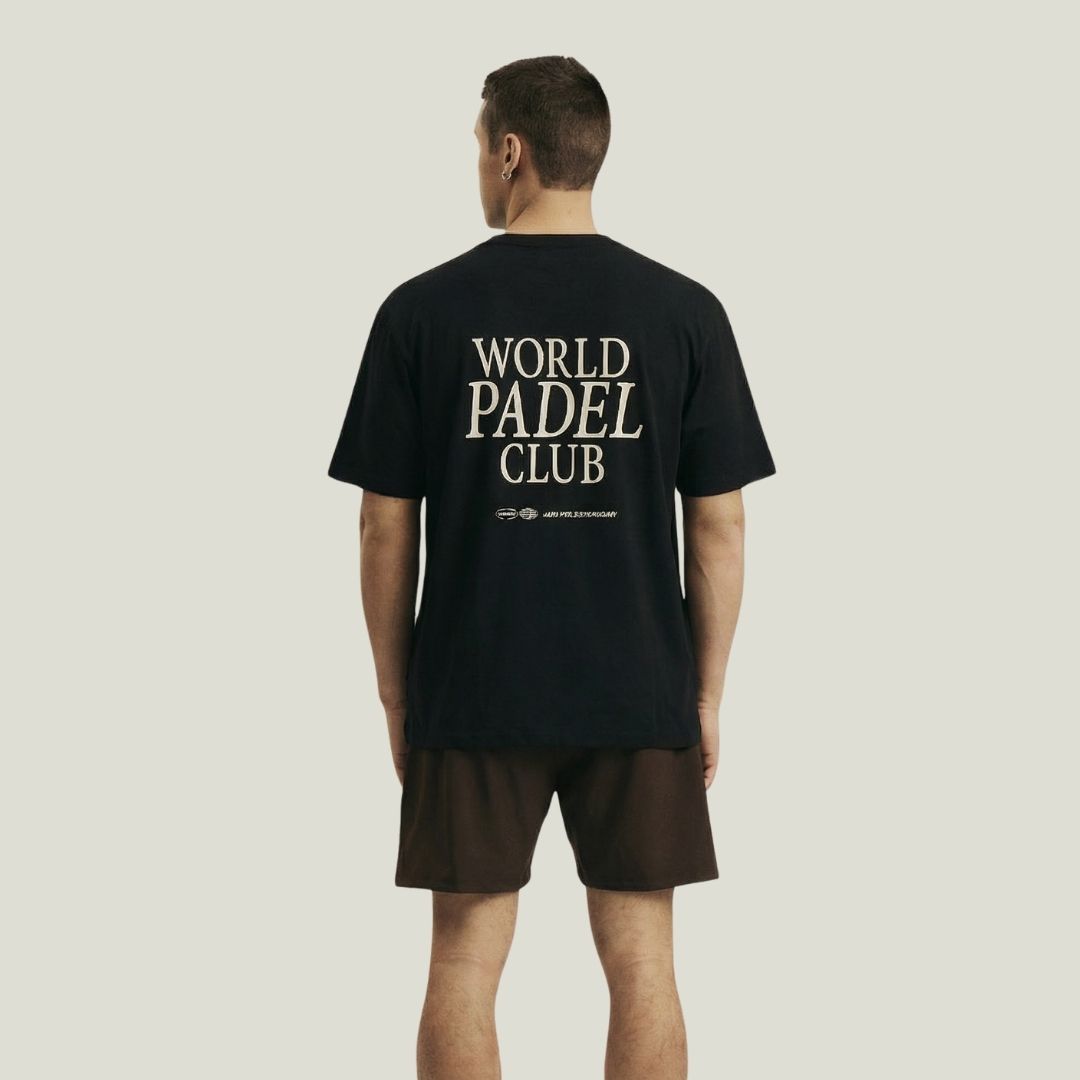 Oncourt Breathe WPC T-Shirt - Black