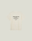 Oncourt Legacy T-Shirt - Off White