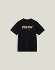 Oncourt Breathe Cuera T-Shirt - Schwarz