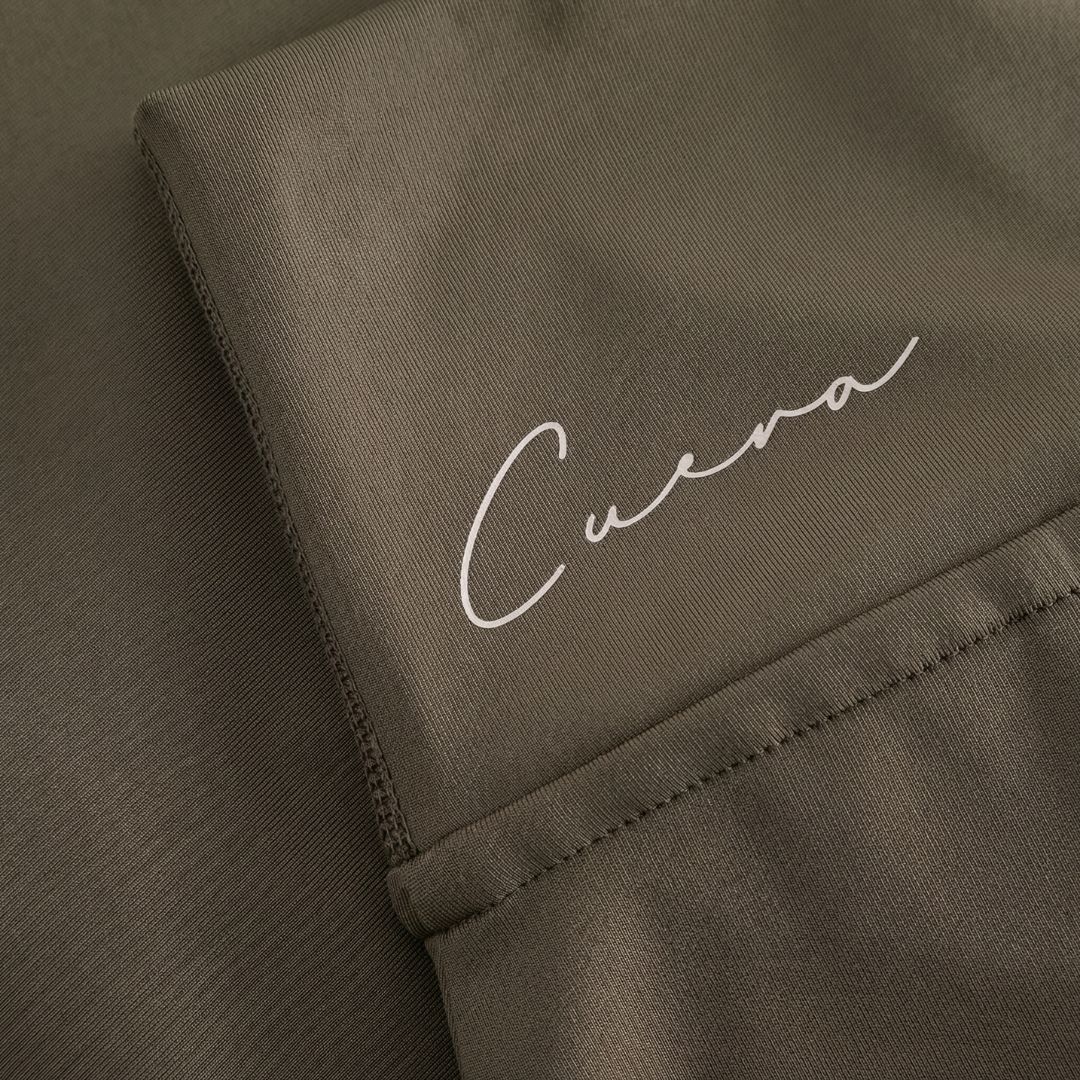 Oncourt Cuera Skirt 2-in-1 - Army