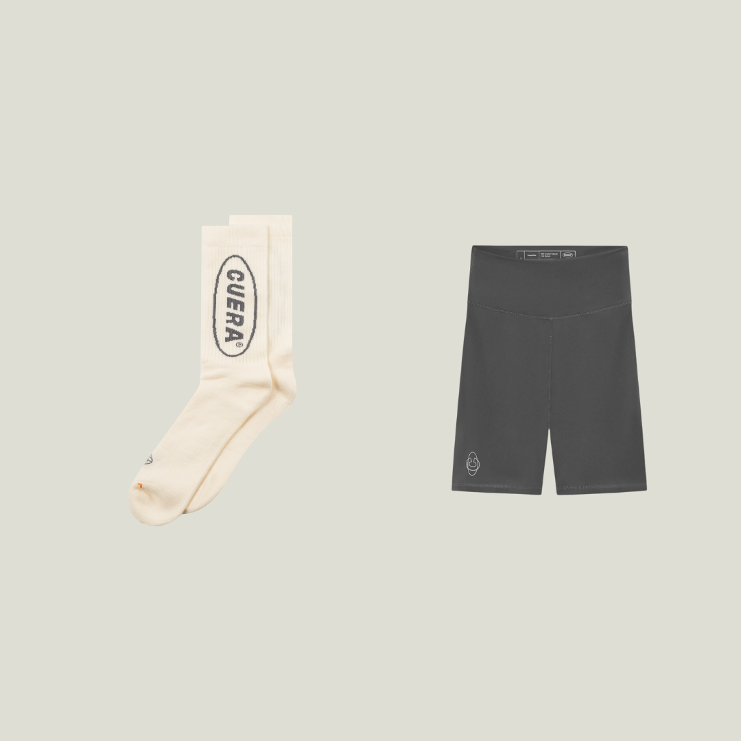 Oncourt H.W. Short Tights &amp; 2er-Pack ICT Socken-Bundle