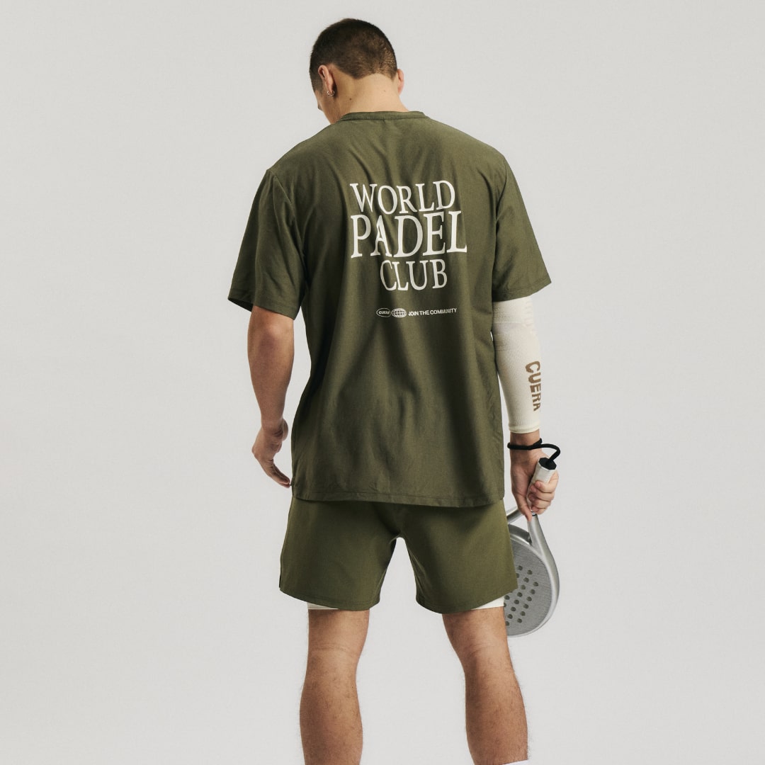Oncourt Breathe WPC T-Shirt - Army