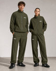 Active Cuera Track Pants - Army