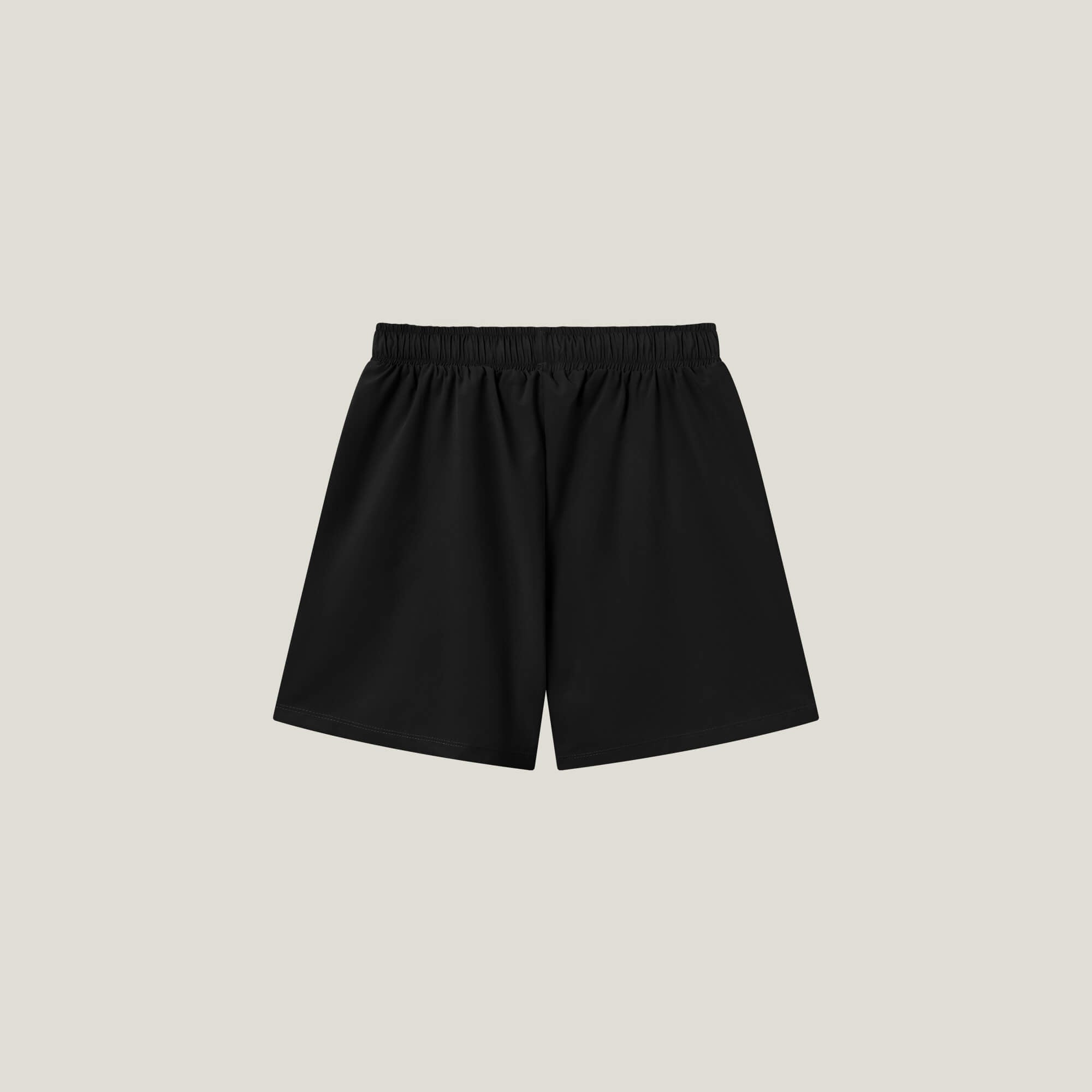 Oncourt Shorts &amp; Light Weight T-Shirt  Black Bundle
