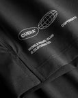Oncourt Shorts & Light Weight T-Shirt  Black Bundle