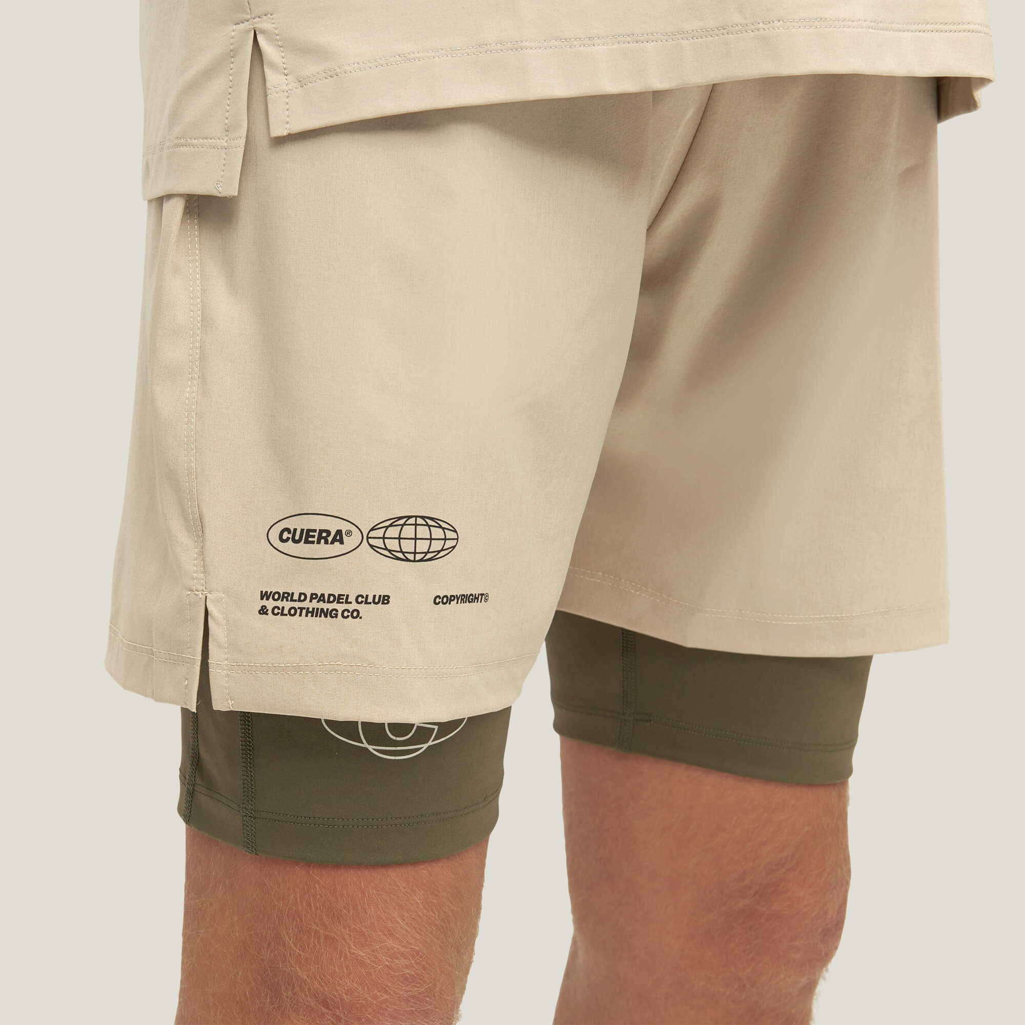 Oncourt Sand Uniform