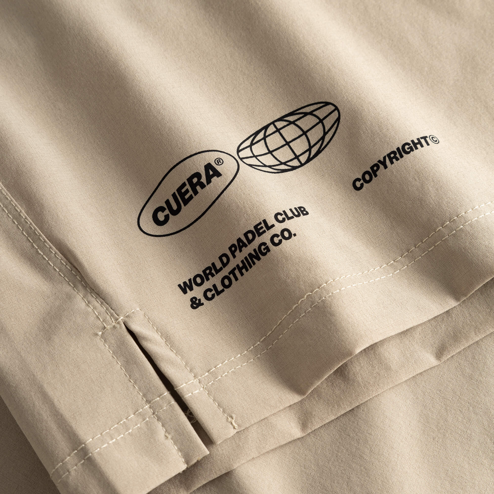 Oncourt Sand Uniform