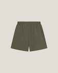 Oncourt Shorts & Light Weight T-Shirt Army w. Black Bundle