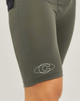 Oncourt Layer Tights - Army