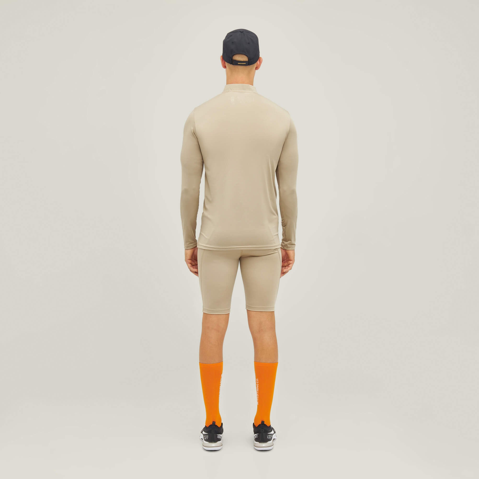 Oncourt Layer Tights - Grau