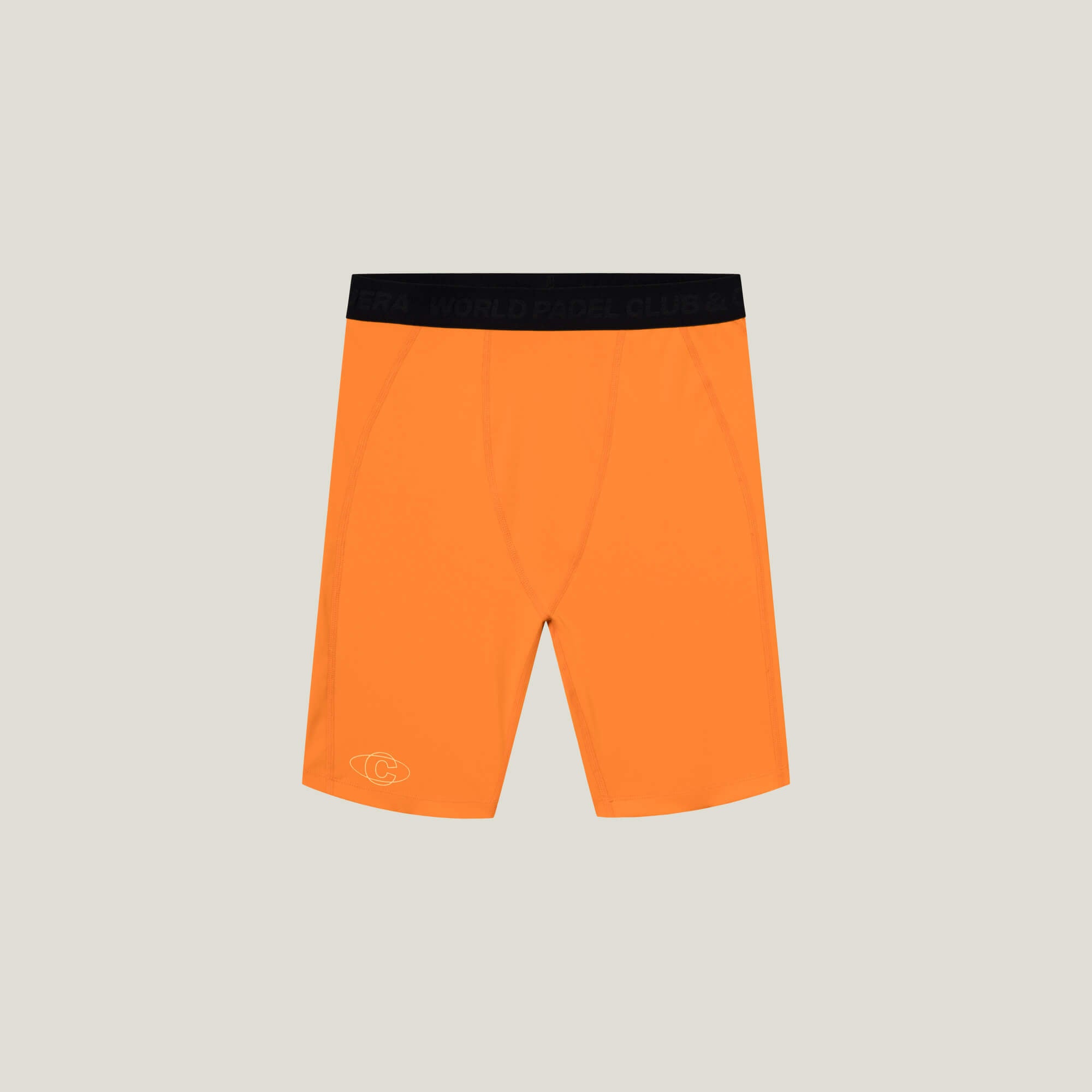 Oncourt Layer Tights - Orange