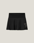 Oncourt Globe Skirt - Schwarz
