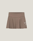 Oncourt Globe Skirt - Braun