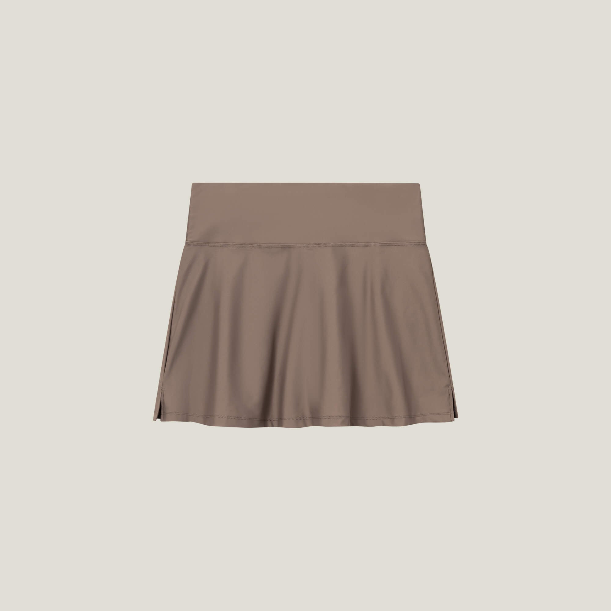 Oncourt Globe Skirt - Braun