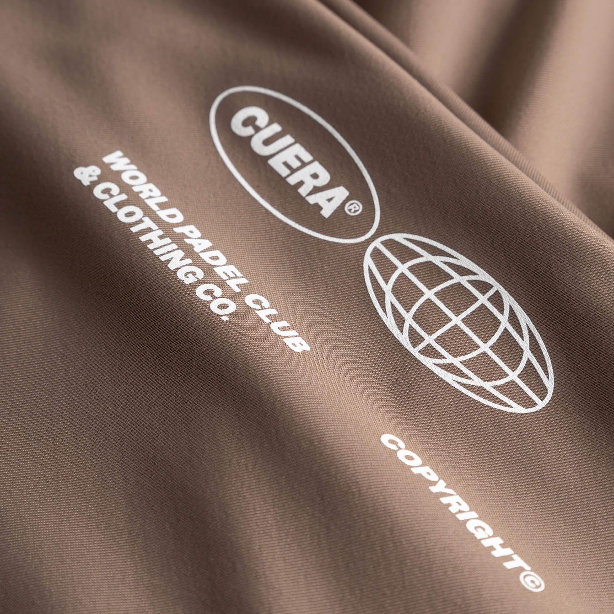 Oncourt Globe Skirt - Braun