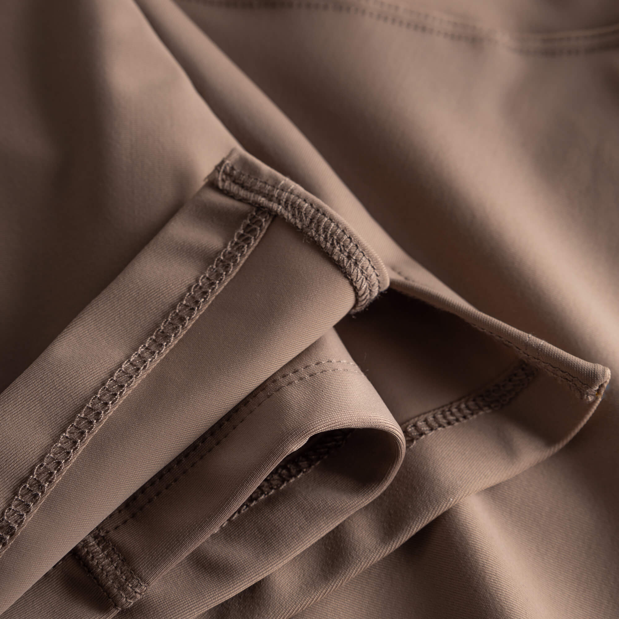 Oncourt Globe Skirt - Braun