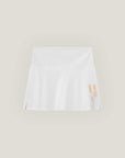 Oncourt Globe Skirt - Weiß