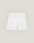 Oncourt Globe Skirt - Weiß