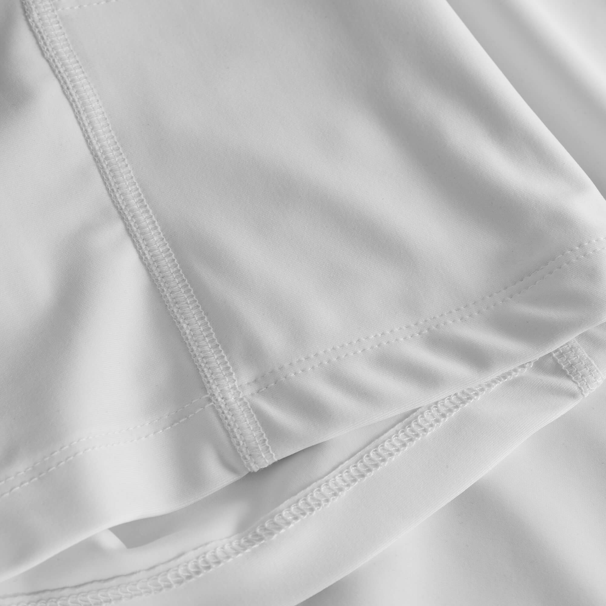 Oncourt Globe Skirt - Weiß