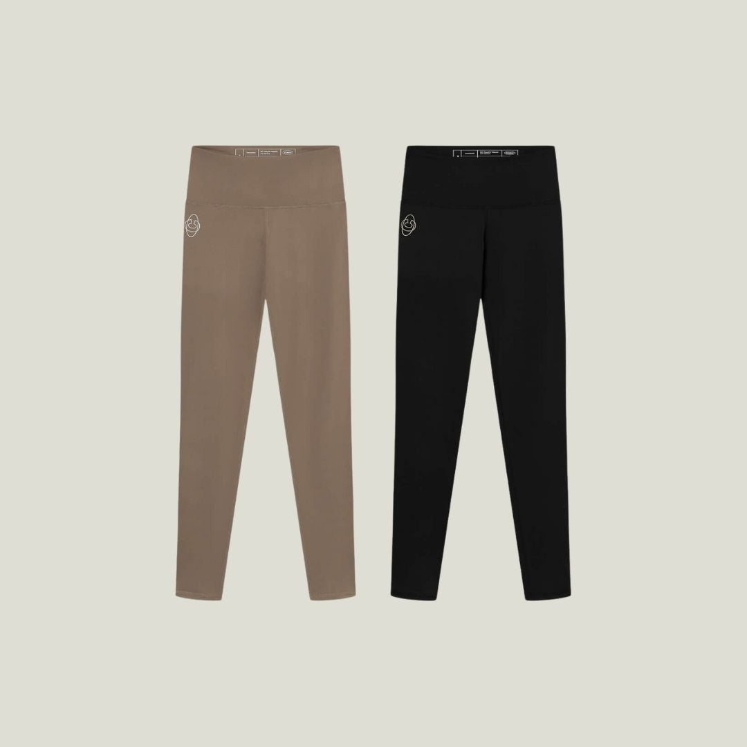 Oncourt Long Tights H.W. Bundle