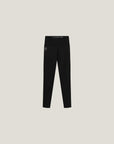 Oncourt Long Tights H.W. - Schwarz