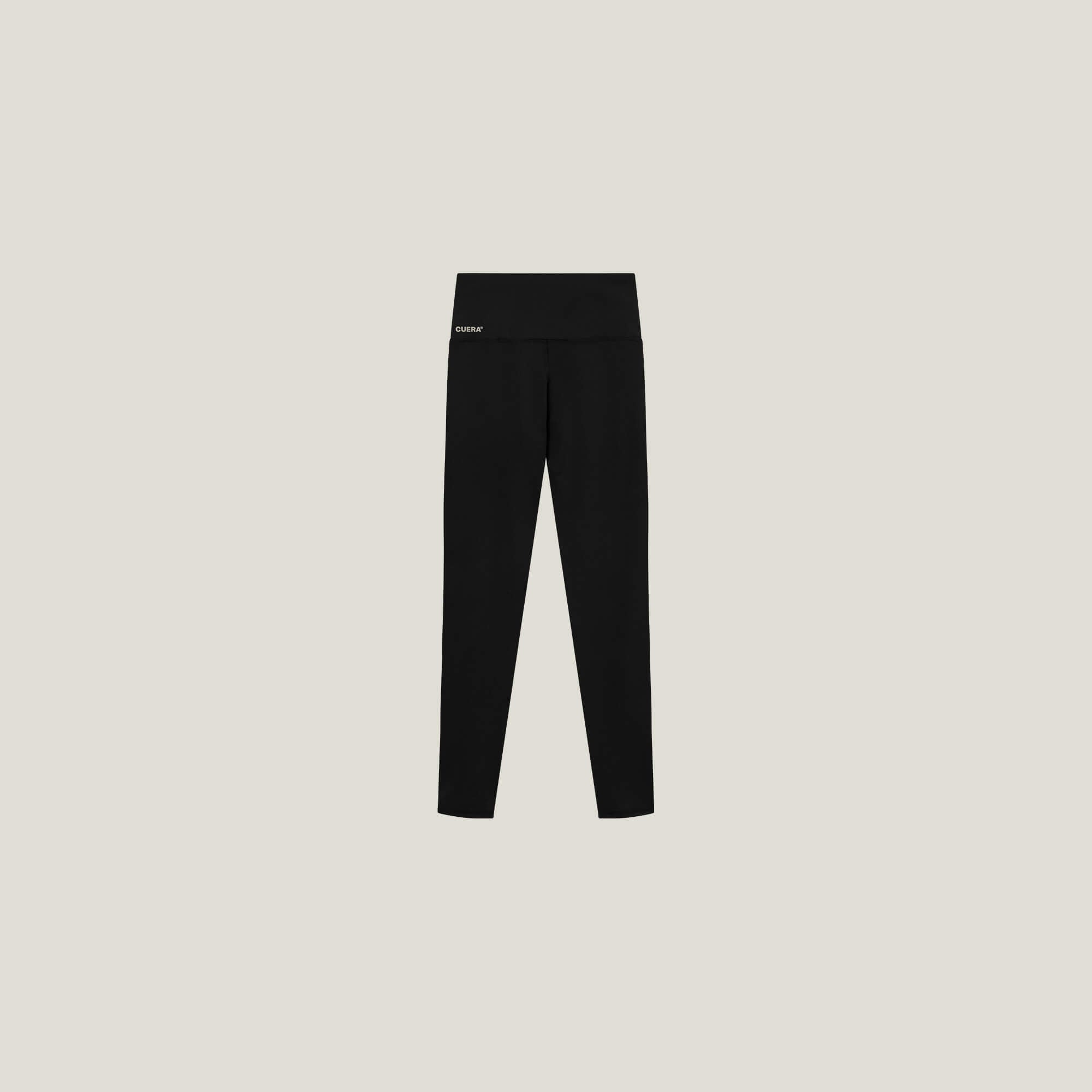 Oncourt Long Tights H.W. - Schwarz