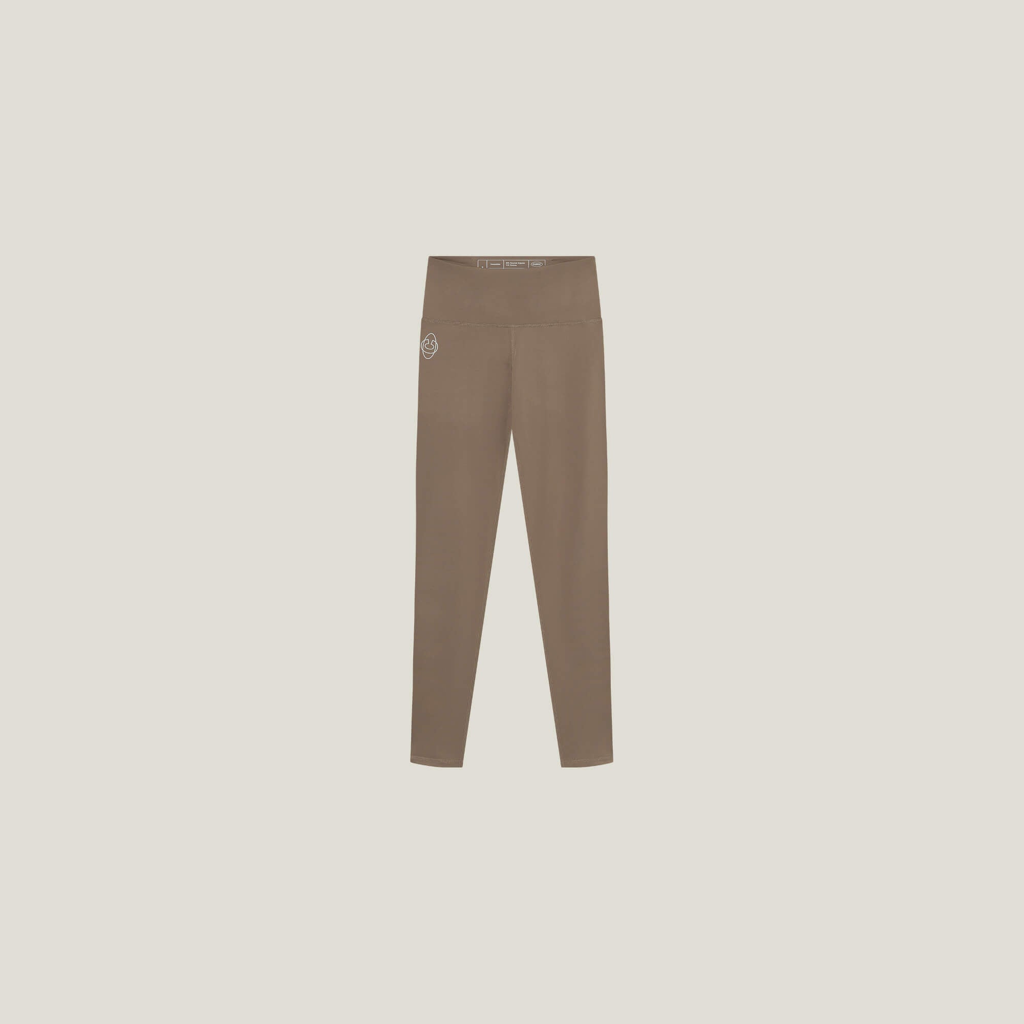Oncourt Long Tights H.W. - Walnuss