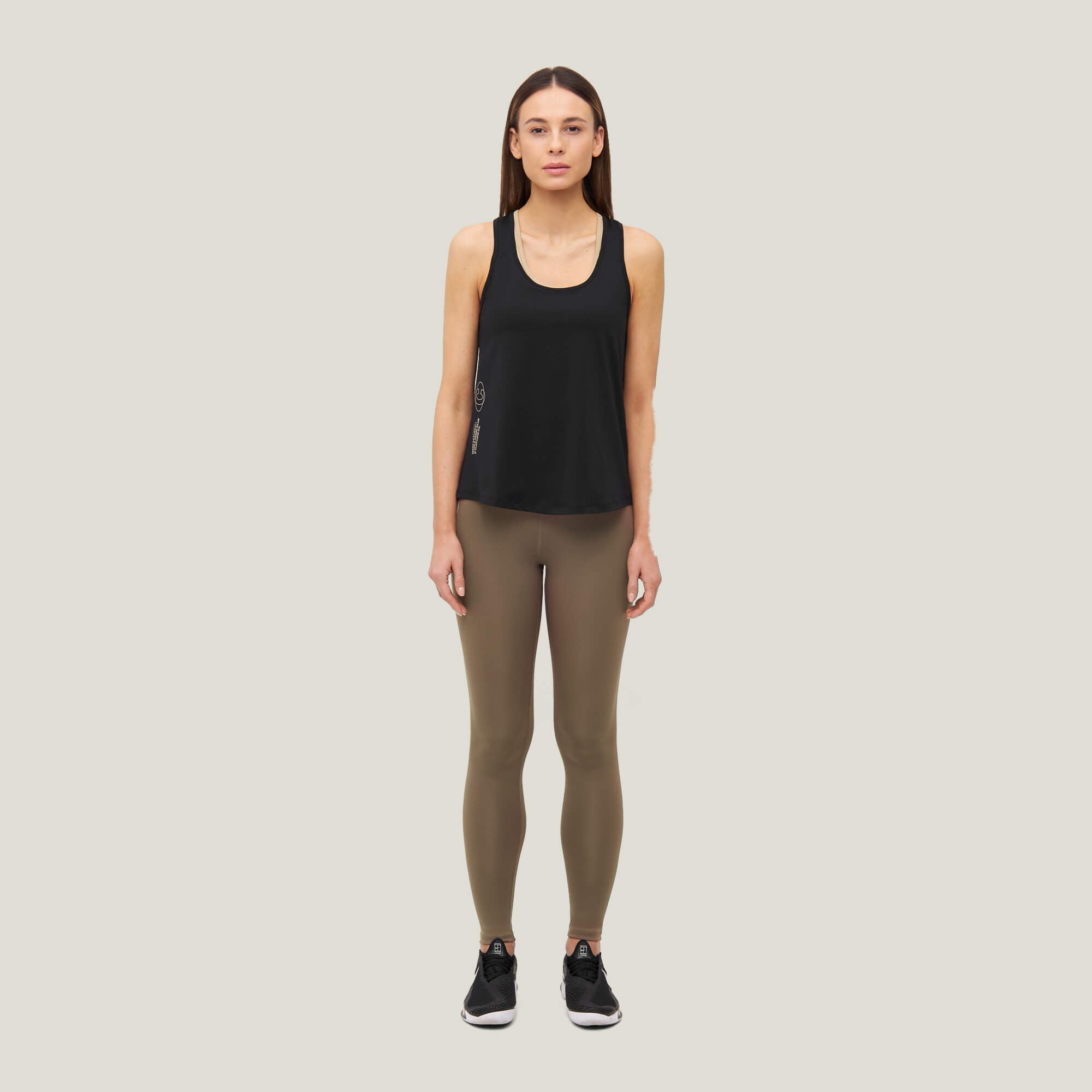 Oncourt Long Tights H.W. Bundle