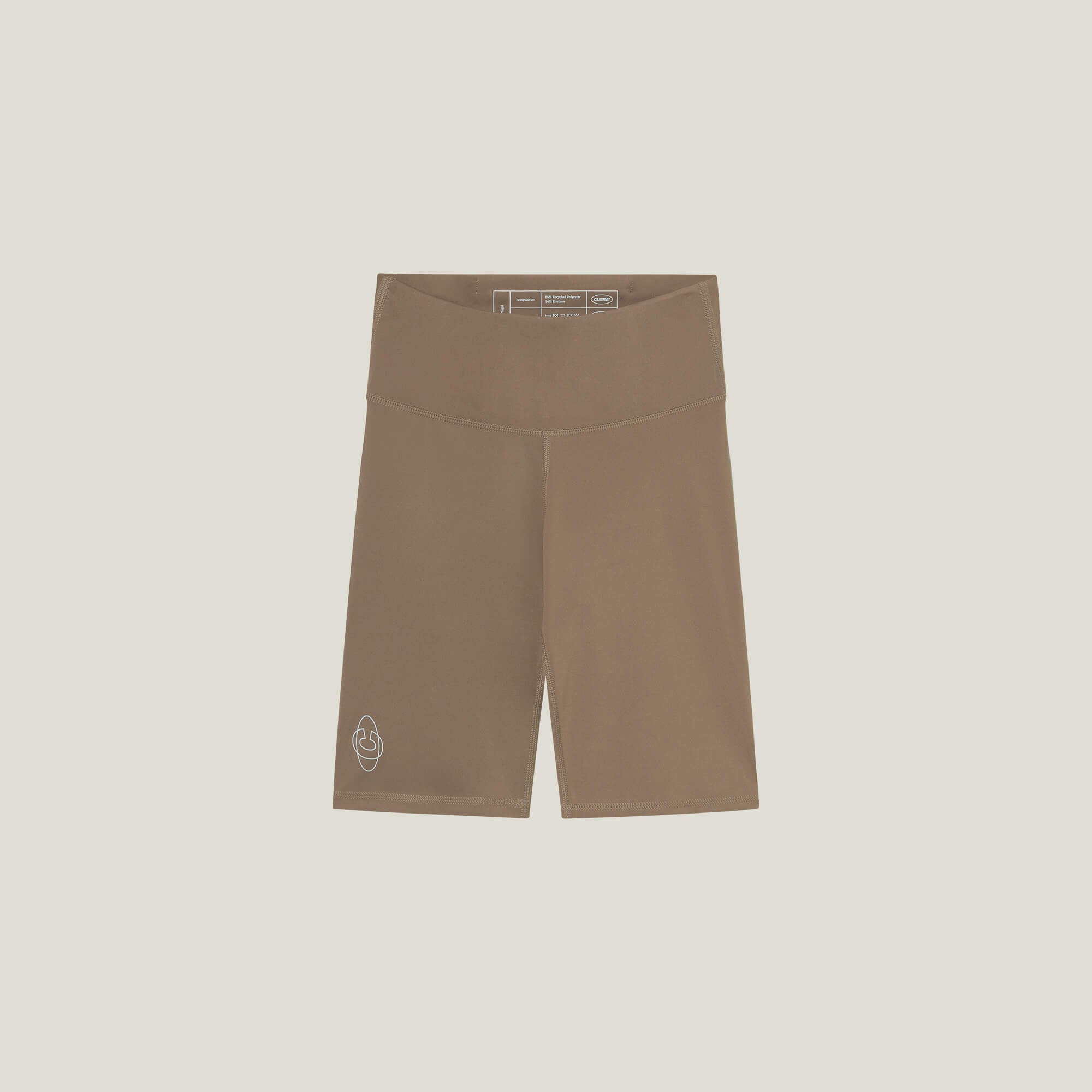 Oncourt Short Tights H.W. - Walnuss
