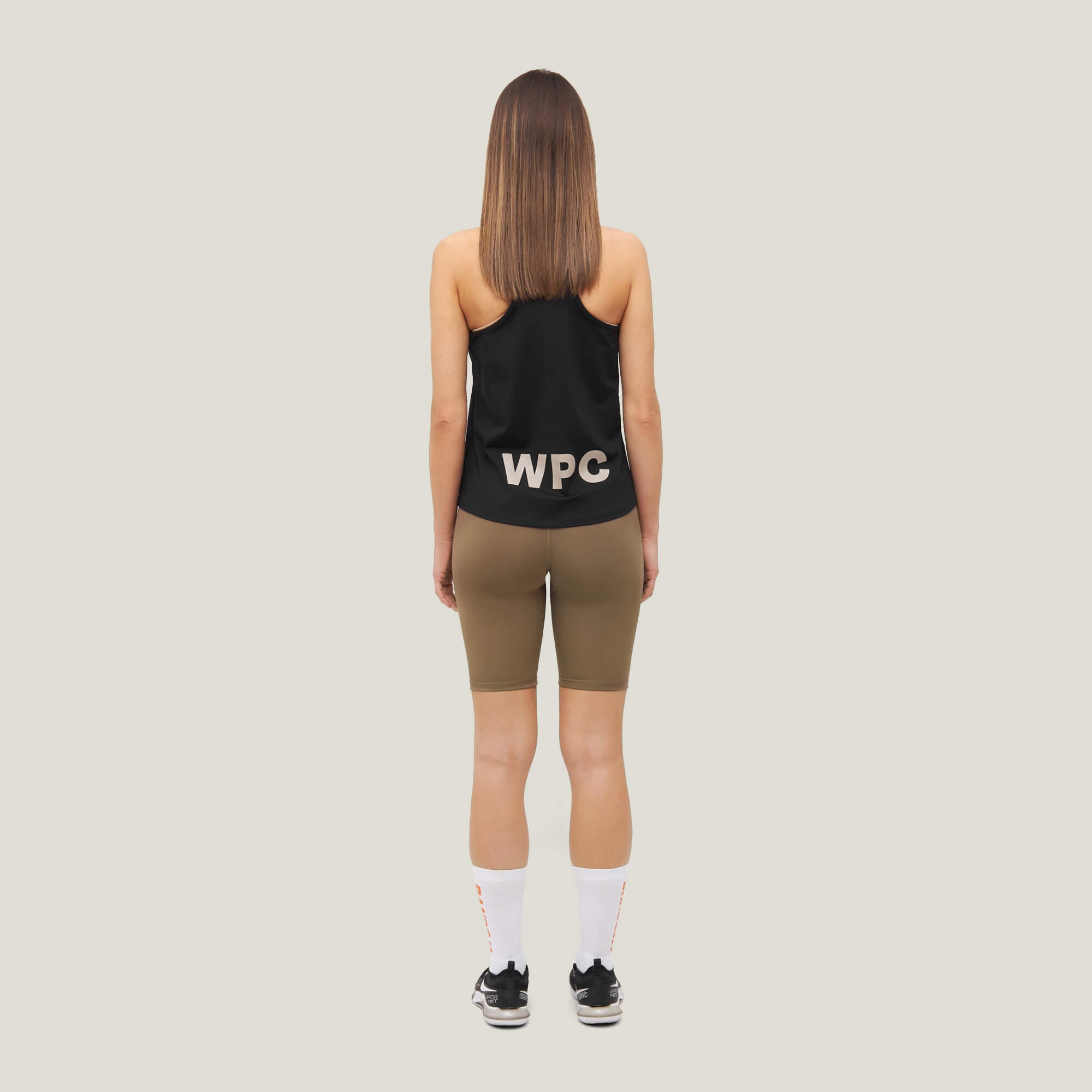 Oncourt Short Tights H.W. - Walnuss
