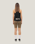 Oncourt Short Tights H.W. - Walnuss